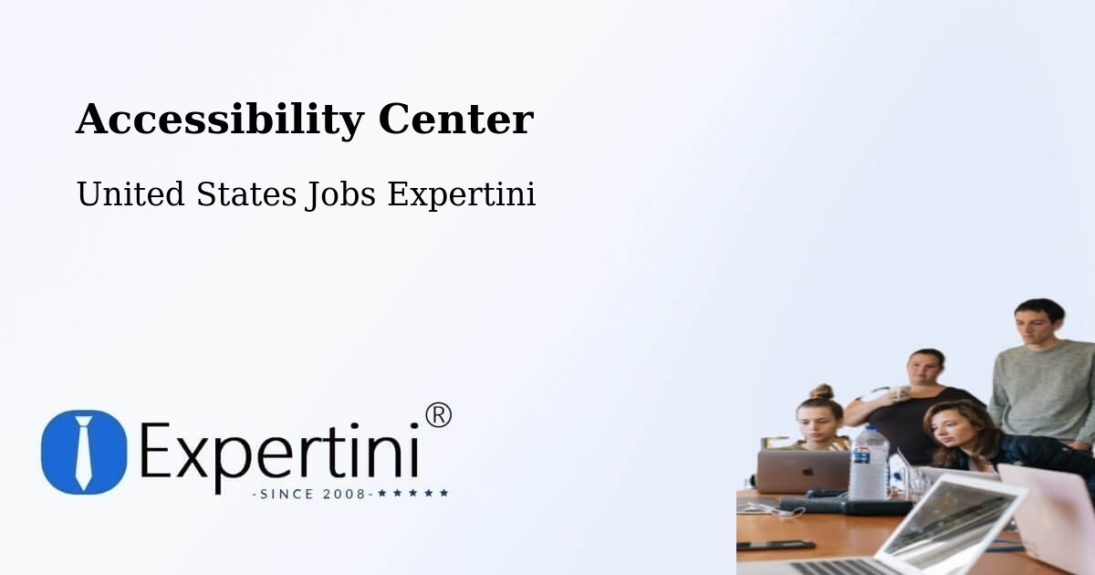 Accessibility Statement – North Pole - United States Jobs Expertini
