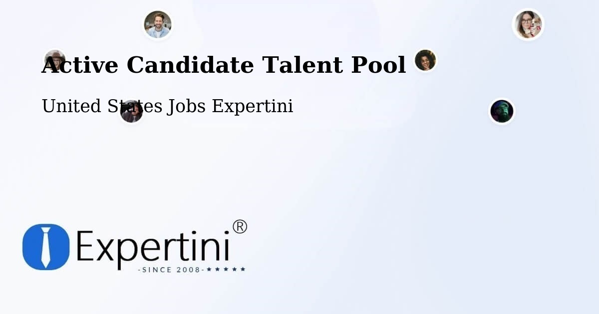 Active Candidate Talent Pool – North Pole - United States Jobs Expertini