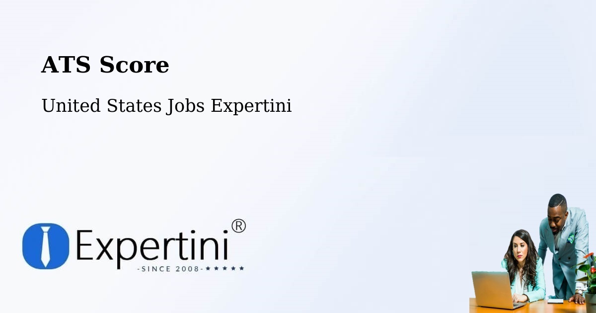 Resume ATS Score & Job Description Match Tool – North Pole - United States Jobs Expertini