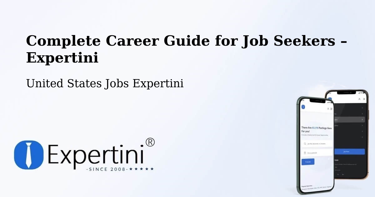 Career Guide for Job Seekers – North Pole - North Pole, United States Jobs Expertini