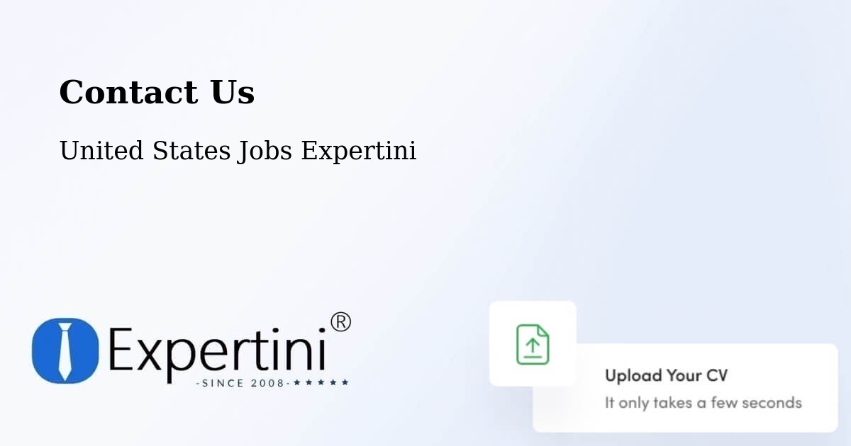 Contact Expertini – North Pole - United States Jobs Expertini