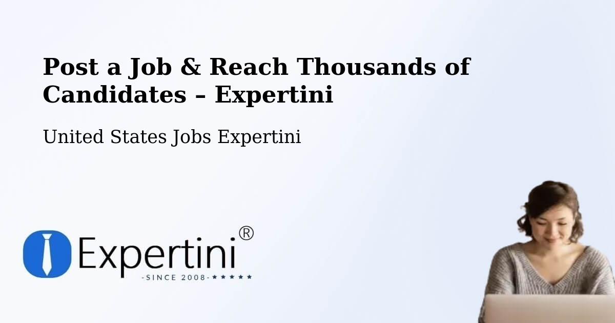 Post a Job in North Pole – Hire the Right Talent - North Pole, United States Jobs Expertini