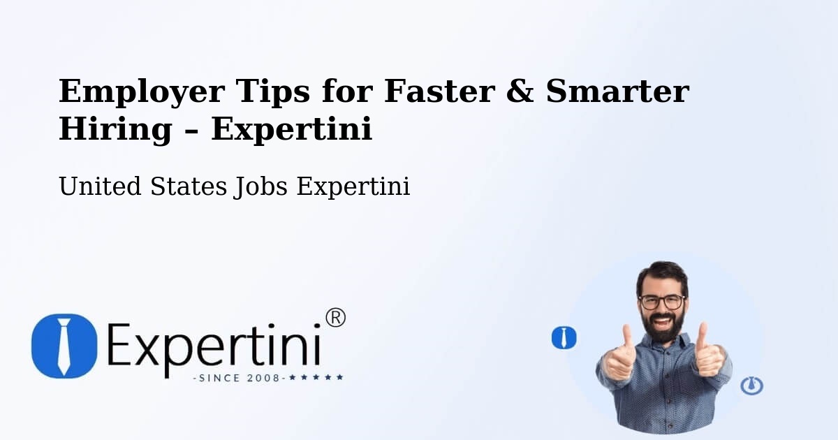 Employer Tips for Hiring & Recruitment – North Pole - North Pole, United States Jobs Expertini