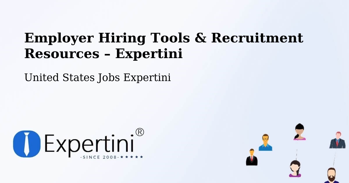 Employer Hiring Tools & Recruitment Resources – North Pole - North Pole, United States Jobs Expertini