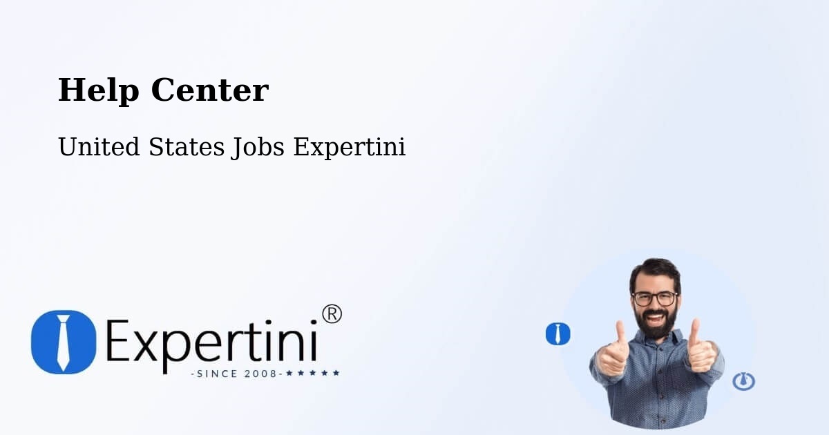 Help Center – North Pole - United States Jobs Expertini