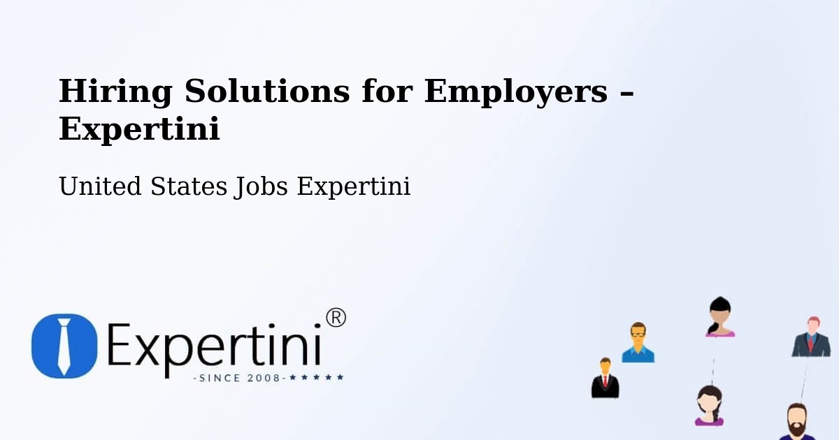 Hiring Solutions for Employers in North Pole - North Pole, United States Jobs Expertini