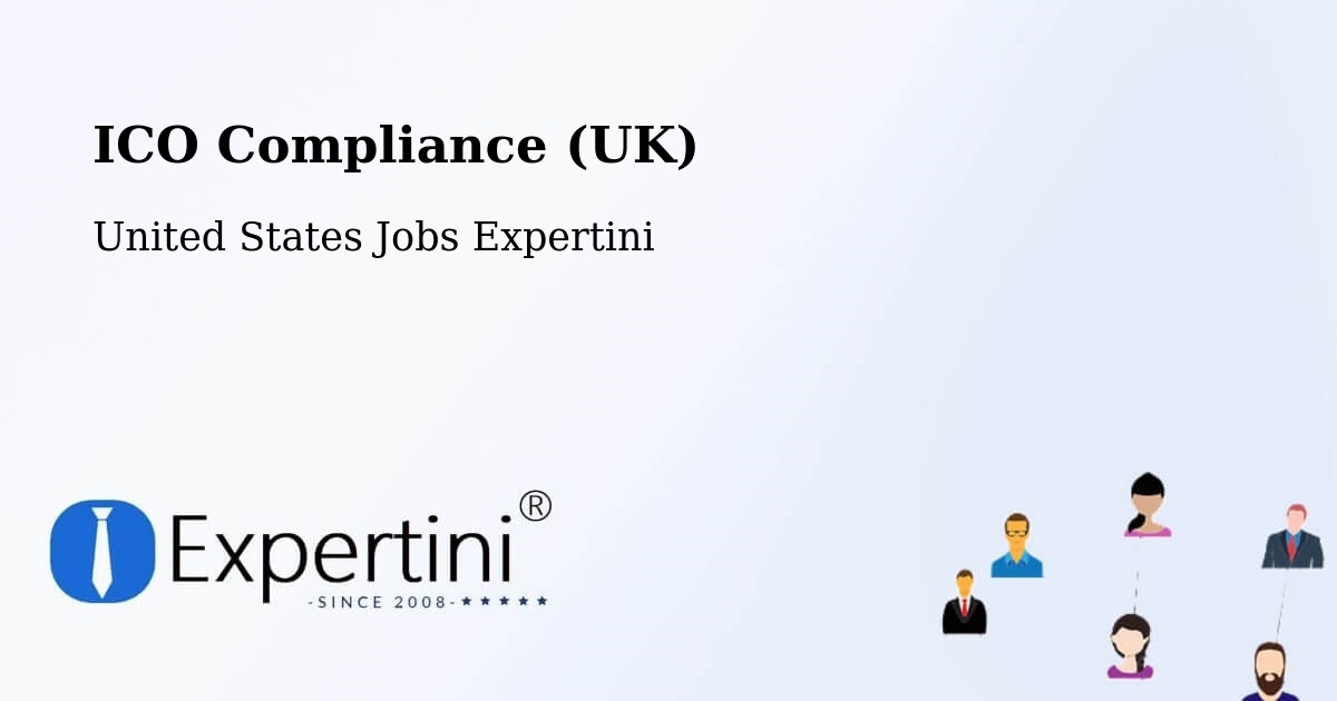 UK Data Protection & ICO Compliance – North Pole - United States Jobs Expertini