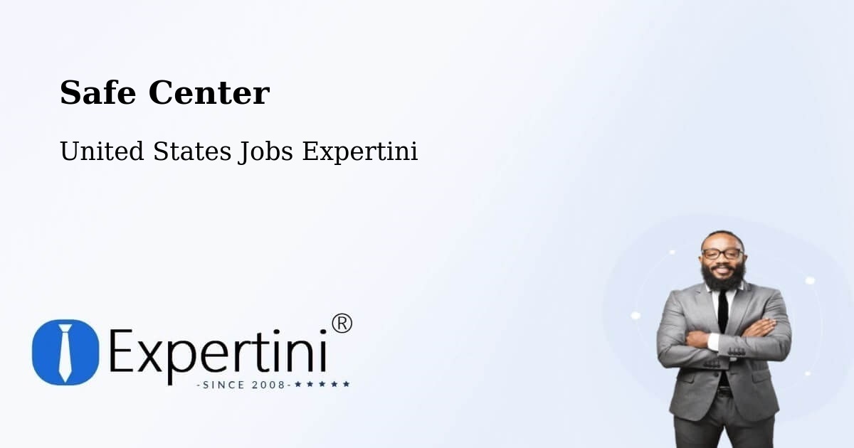 Safety Center – North Pole - United States Jobs Expertini